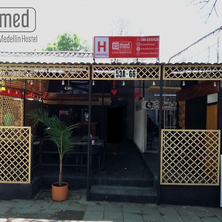 Esmed Hostel 麦德林 外观 照片