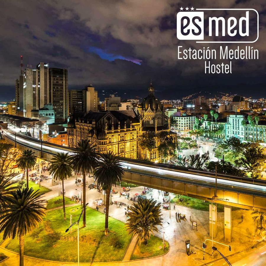 Esmed Hostel 麦德林 外观 照片