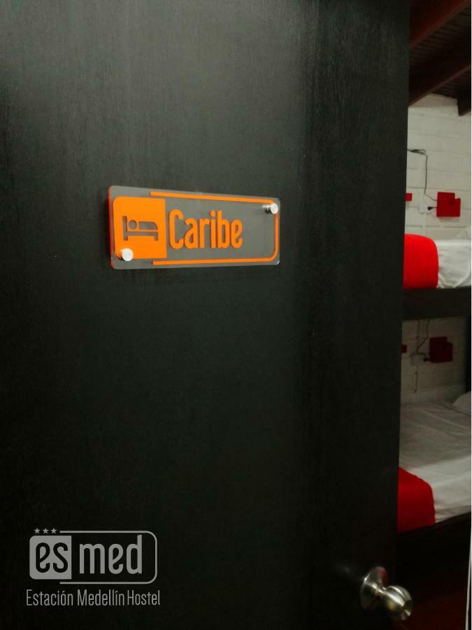 Esmed Hostel 麦德林 外观 照片