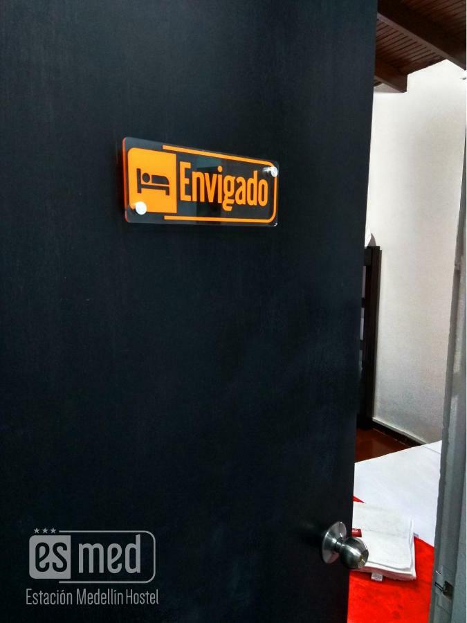 Esmed Hostel 麦德林 外观 照片